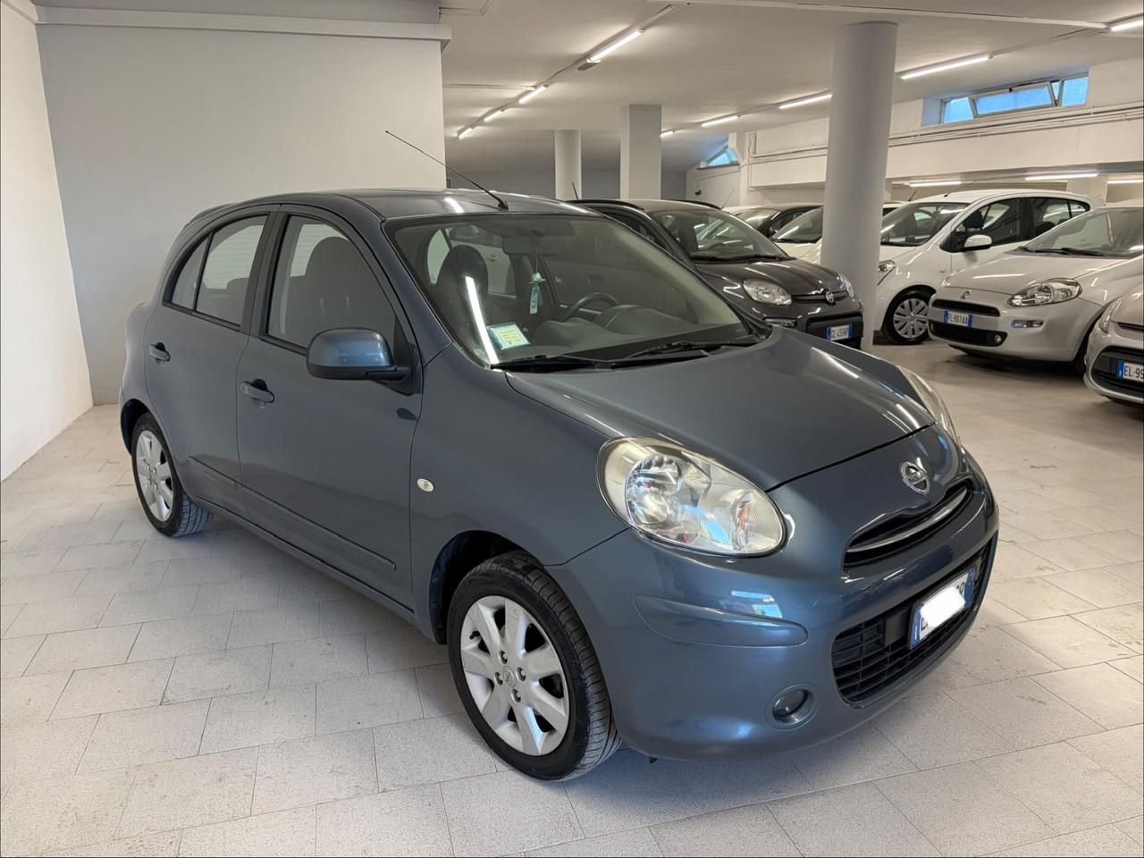 Nissan Micra 1.2 12V 5 porte Tekna Perfetta !