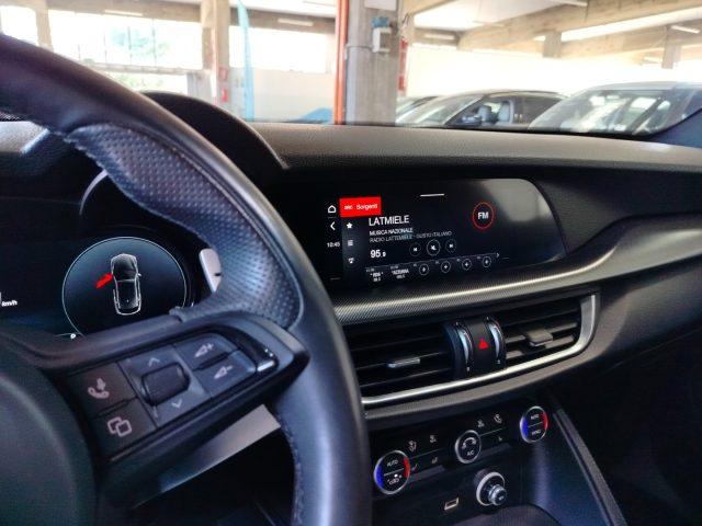 ALFA ROMEO Stelvio 2.2 TD 210CV AT8 Q4 Veloce PROMO