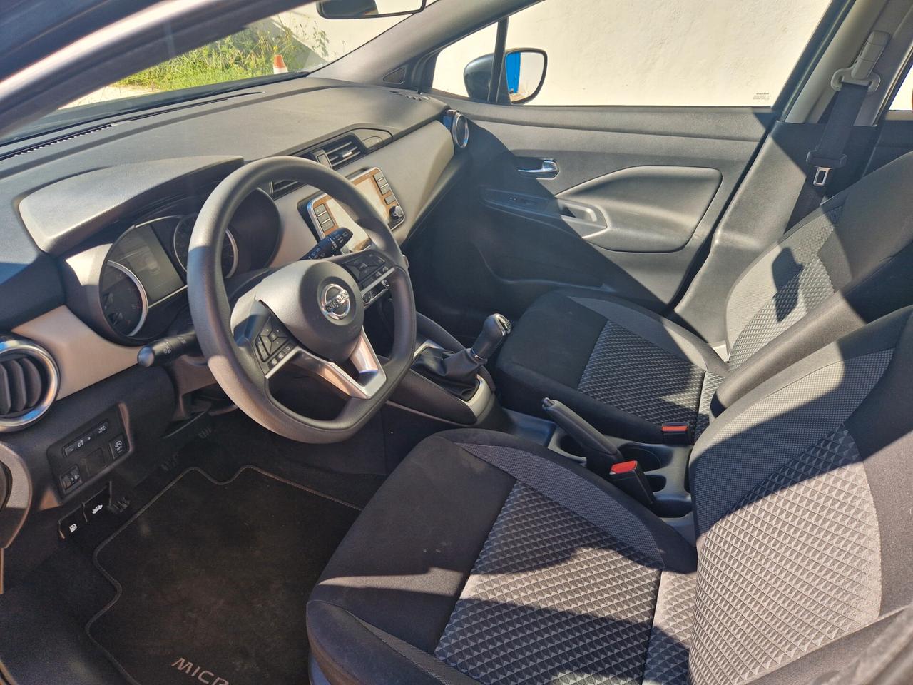 Nissan Micra IG-T 100 5 porte Acenta