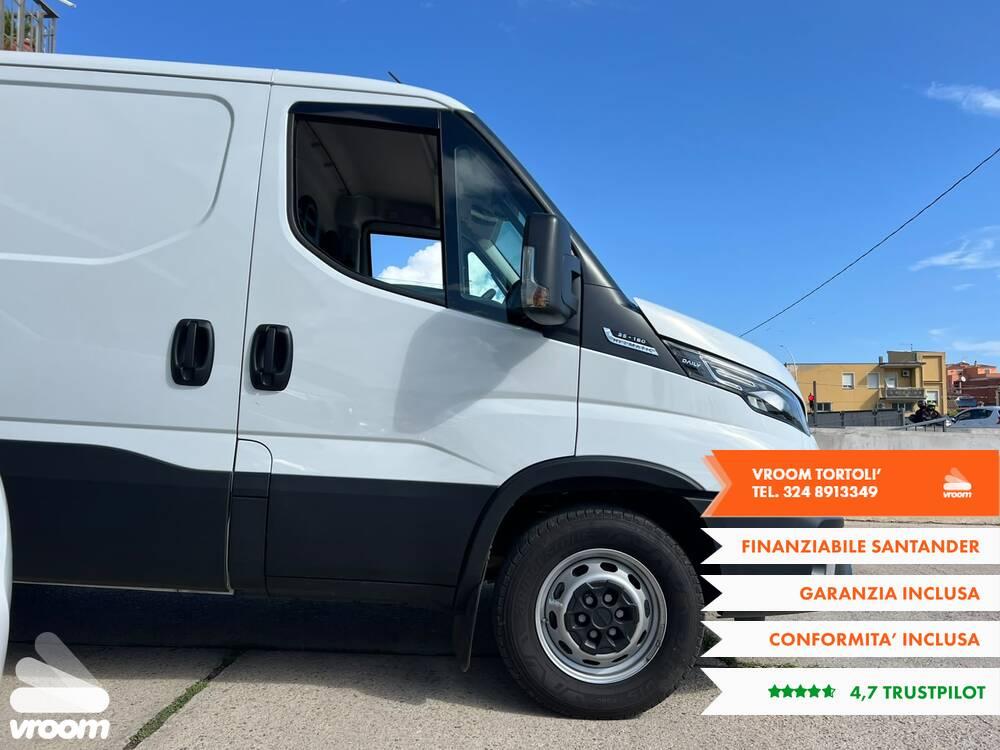 IVECO Daily (2014-->) Daily 35S16BA8V 2.3 HPT P...