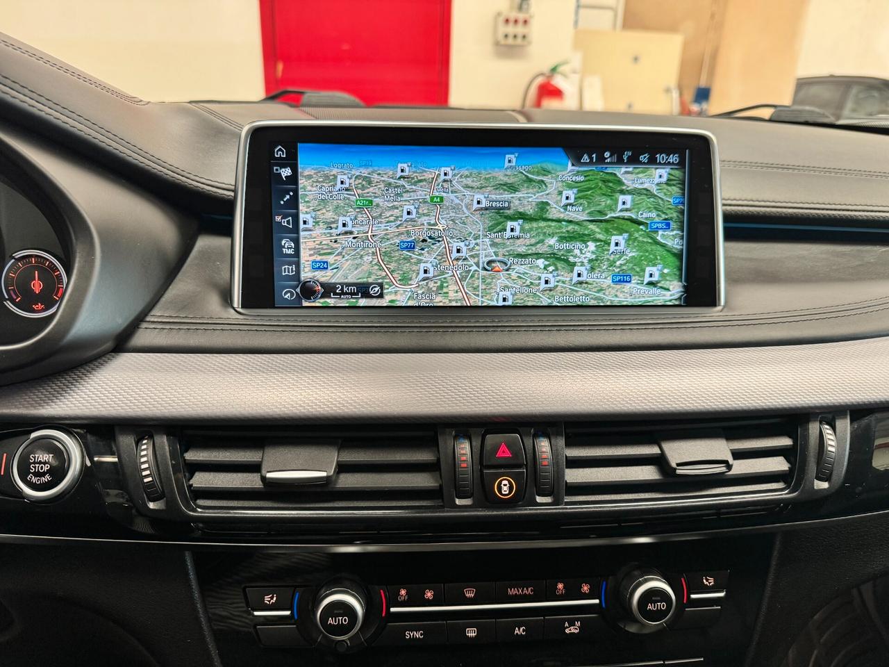 Bmw X6 M50 M 50d 381cv xdrive c.auto-LEGGI SOTTO