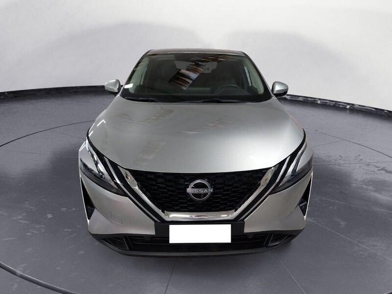 Nissan Qashqai 1.3 mhev N-Connecta 2wd 140cv 1.3 Mild Hybrid 140cv N-Connecta 2WD