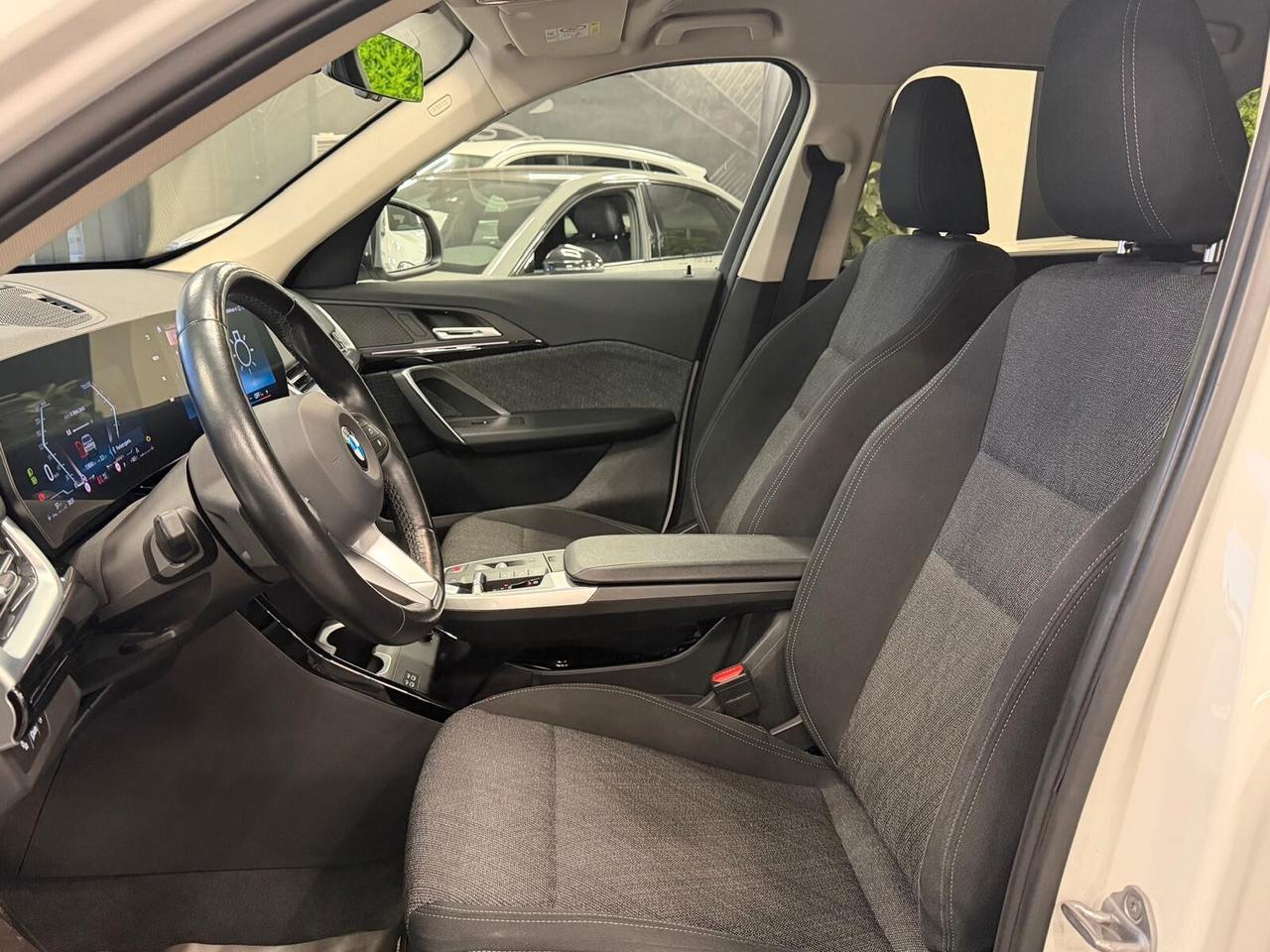 BMW X1 18D EDITION ESSENCE 2.0 150CV S-DRIVE PELLE NAVI CAM ANNO 2023