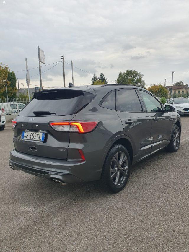 FORD Kuga 2.5 Plug In Hybrid 225 CV CVT 2WD ST-Line X