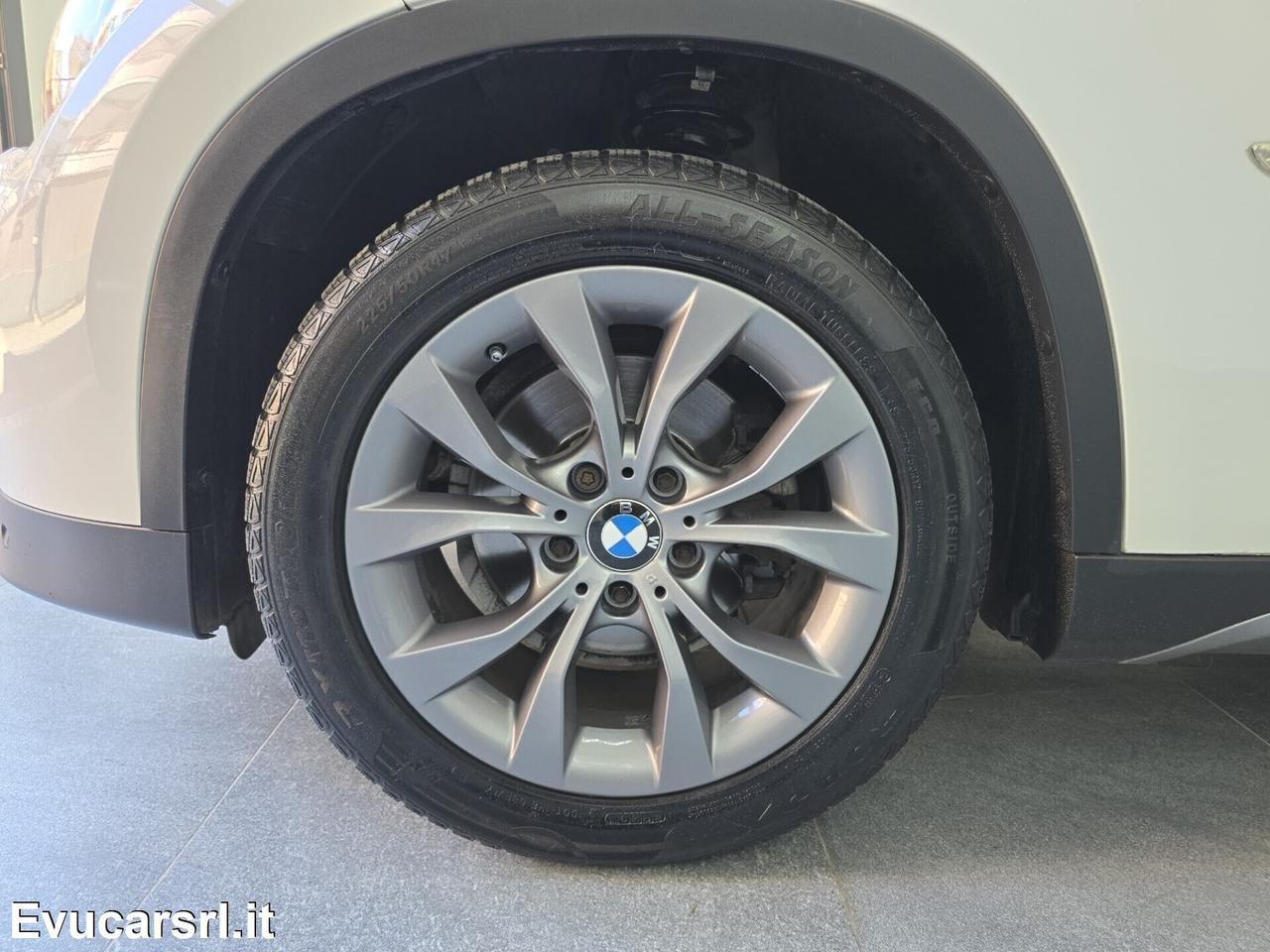 Bmw X1 sDrive18d Futura