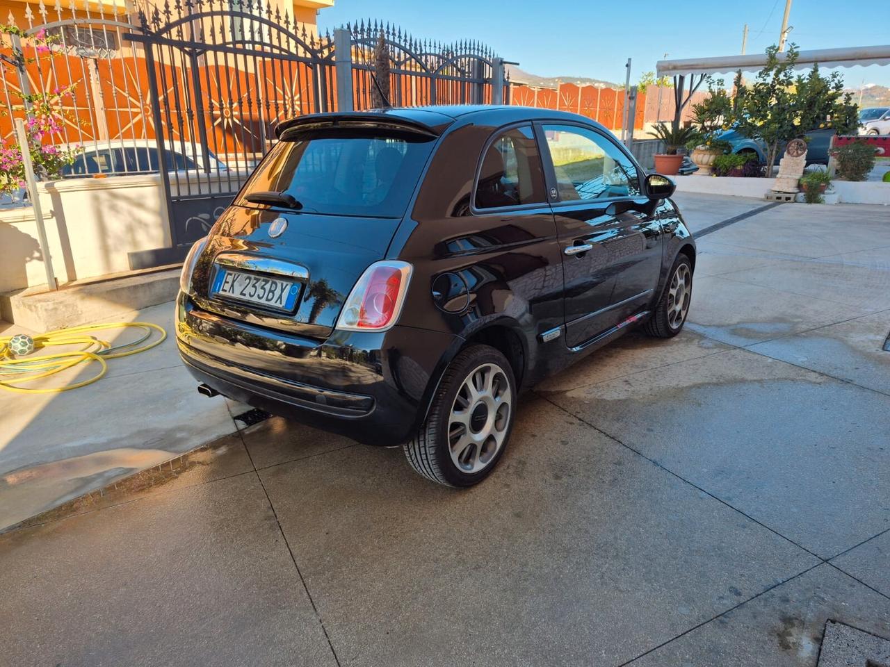 Fiat 500 1.3 Multijet 16V 95 CV Lounge