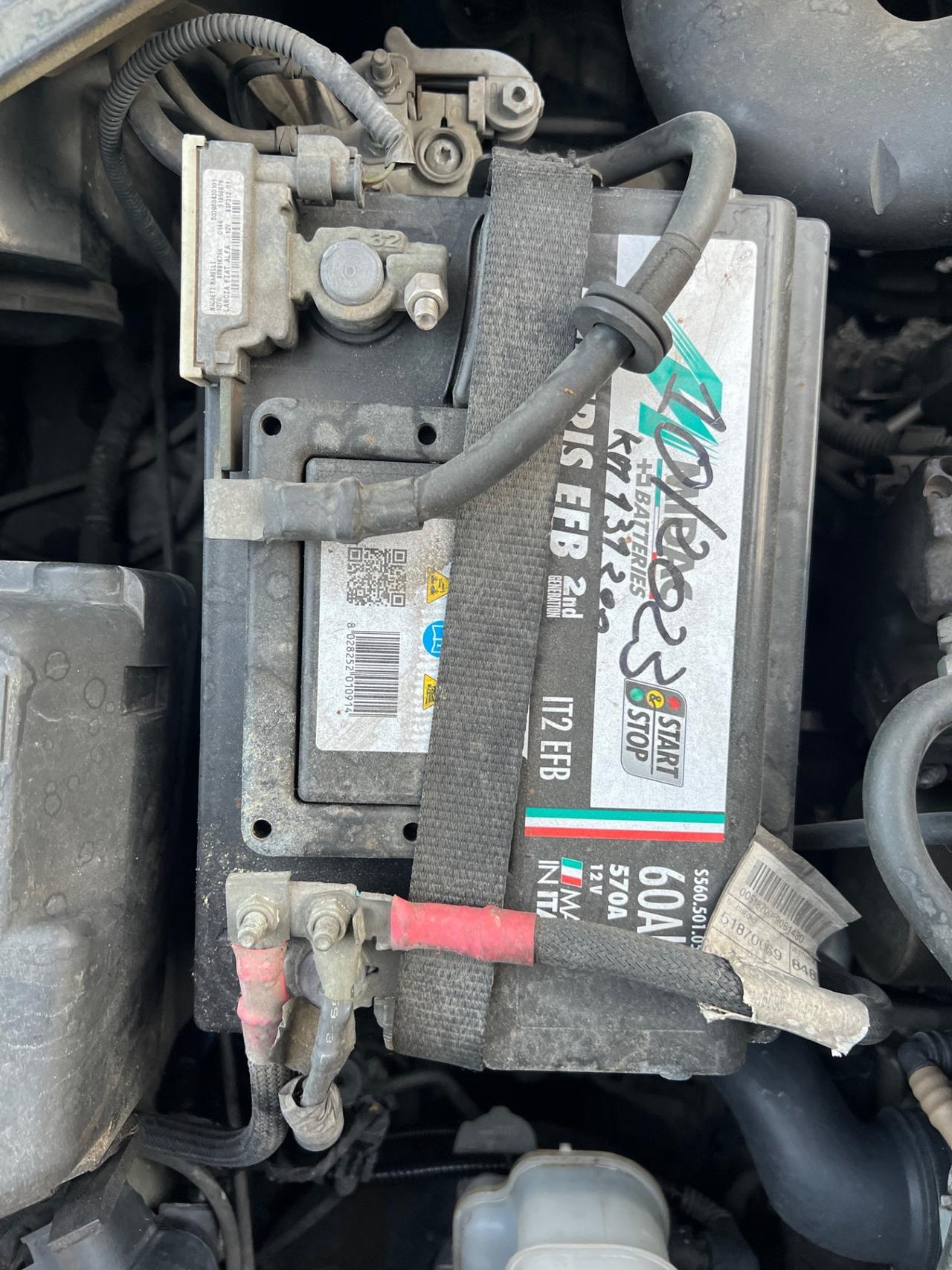 Lancia MUSA 1.3 Mjt 95 CV , SeS DPF
