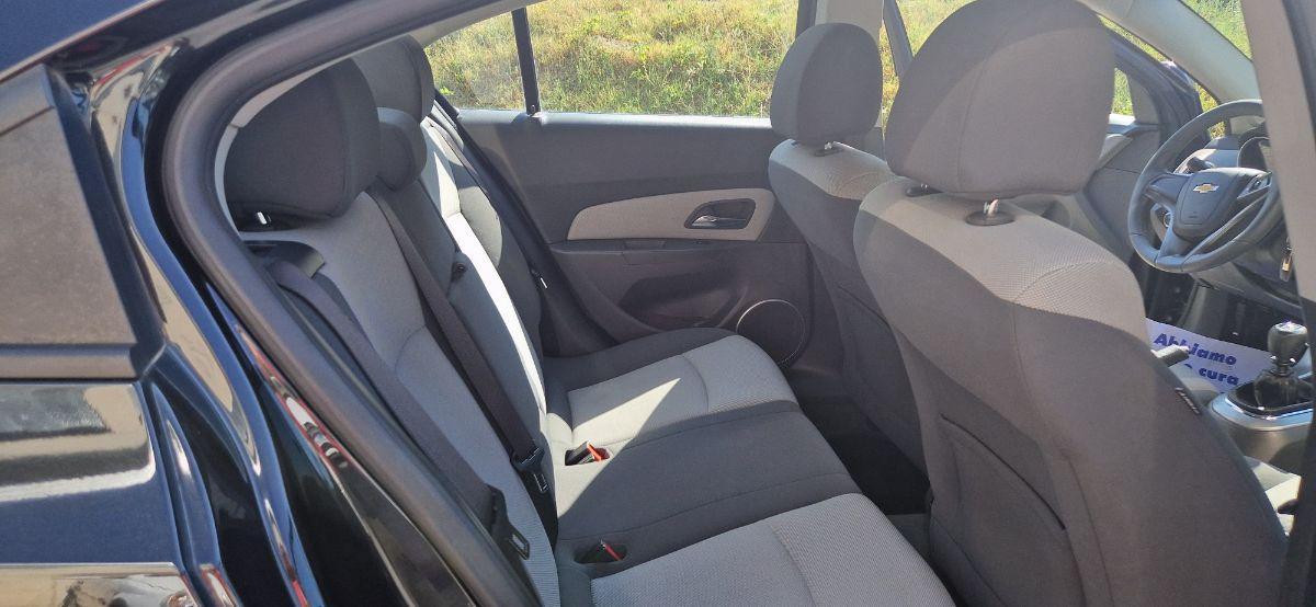 CHEVROLET - Cruze 1.6 LS ecologic Gpl