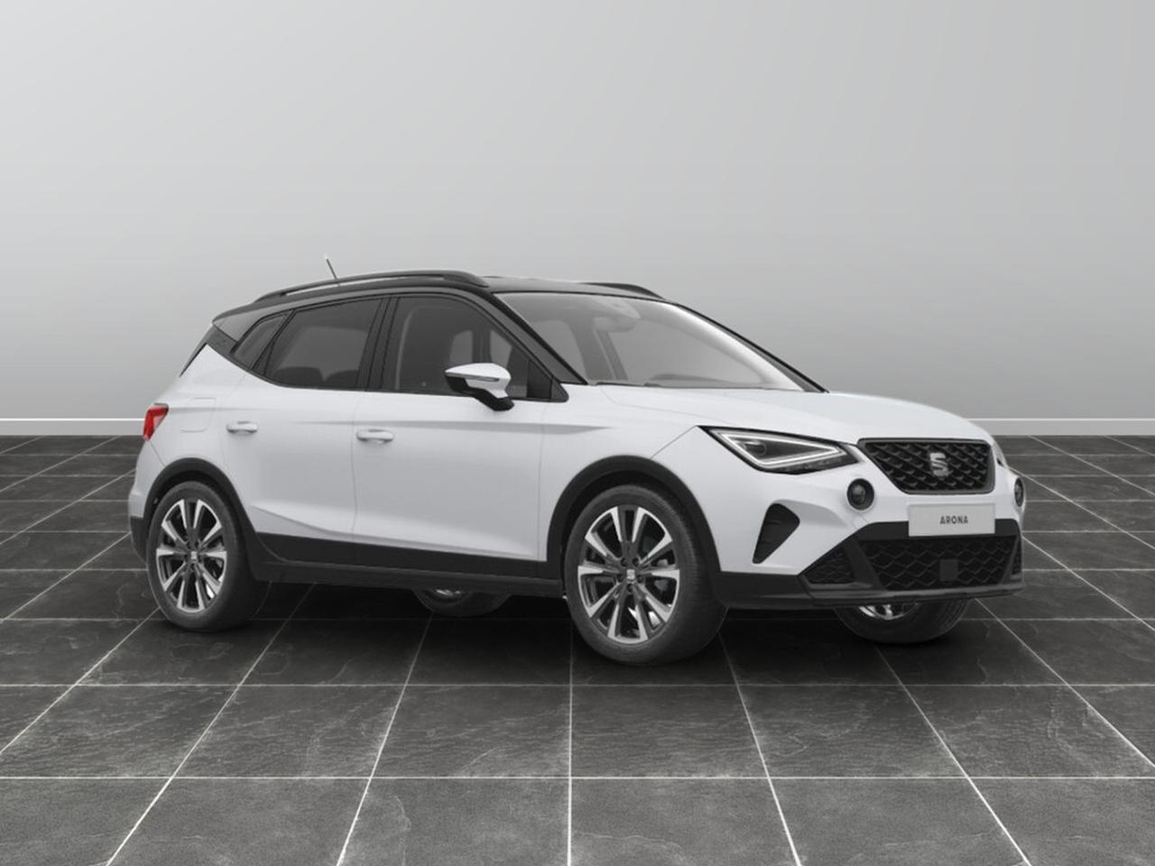 Seat Arona 1.0 ecotsi 95cv black edition