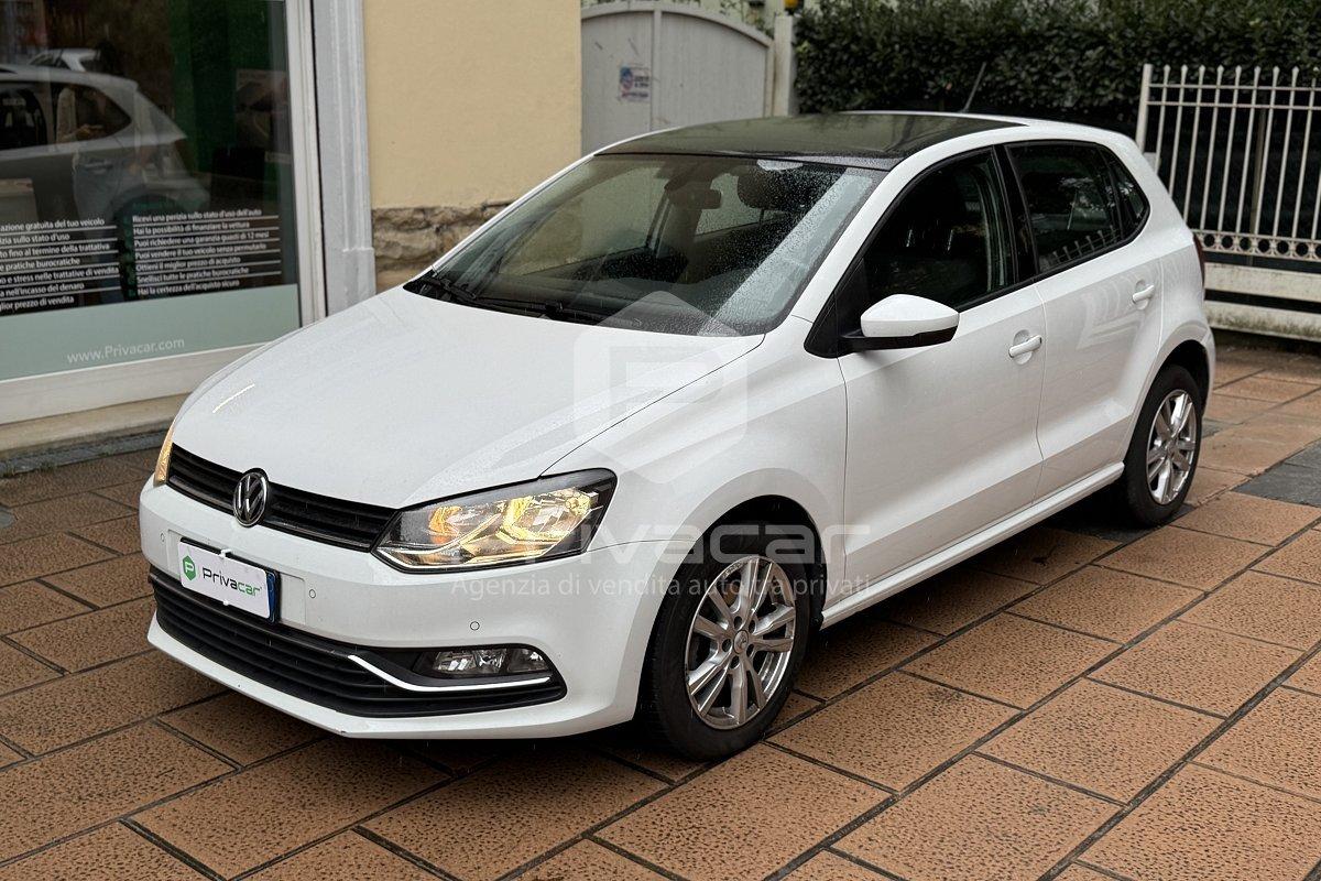 VOLKSWAGEN Polo 1.4 TDI 90 CV 5p. Highline BlueMotion Technology