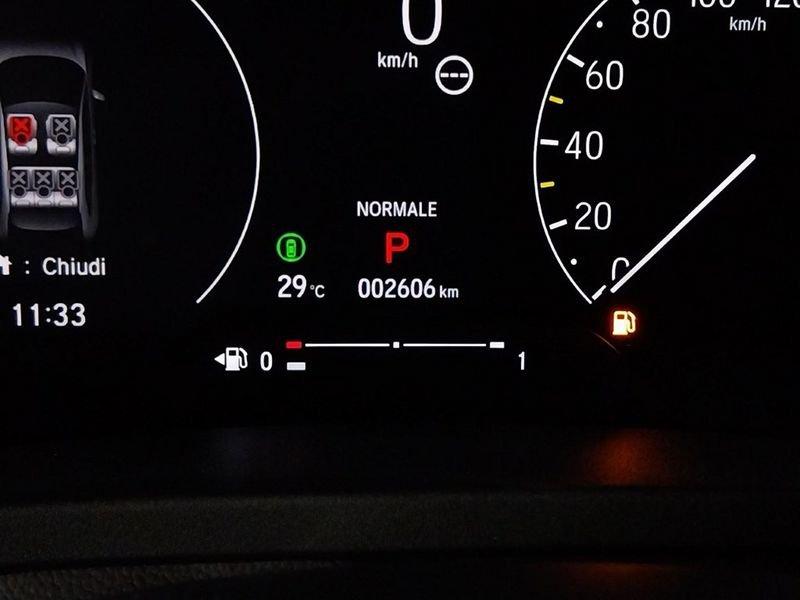 Honda HR-V III 2025 1.5 hev Elegance ecvt
