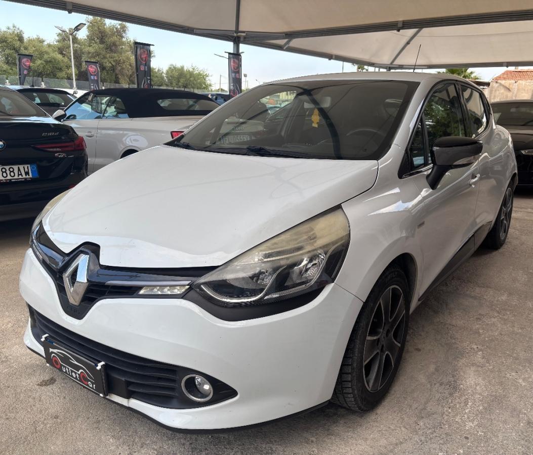 RENAULT - Clio - 1.5 dCi 8V 75 CV 5p. Costume Nat.