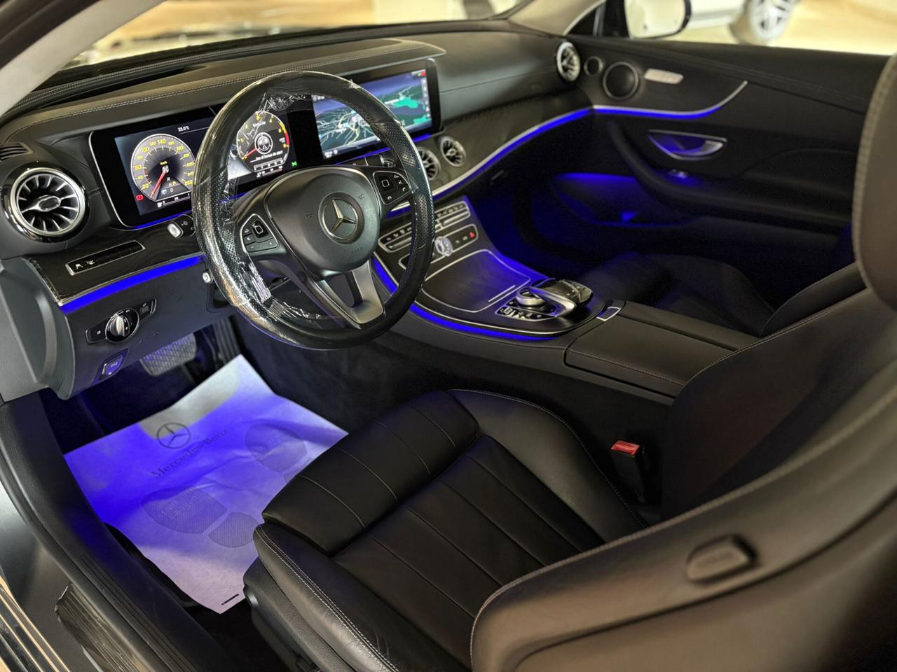 Mercedes-benz E 220 d Auto Business Sport