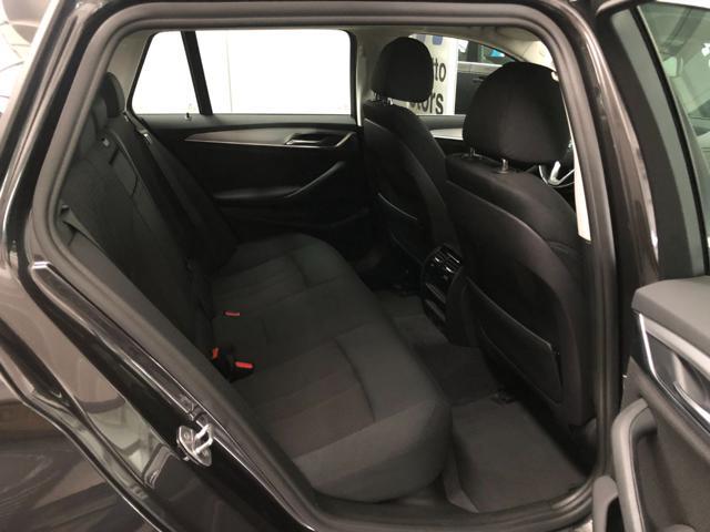 BMW 520 d xDrive Touring Business