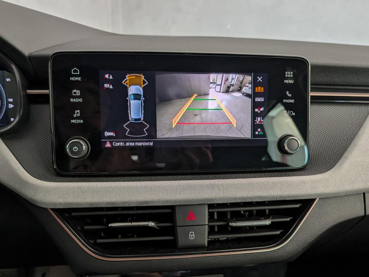 Skoda 1.0 TSI 115cv Style