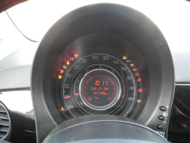 FIAT 500 1.3 MJT 16v 75cv Sport -OK NEOPATEN.- LEGGERE NOTE