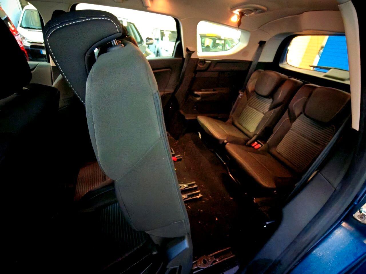 Renault Grand Scenic 7 POSTI 1.5 DCi Energy Intes