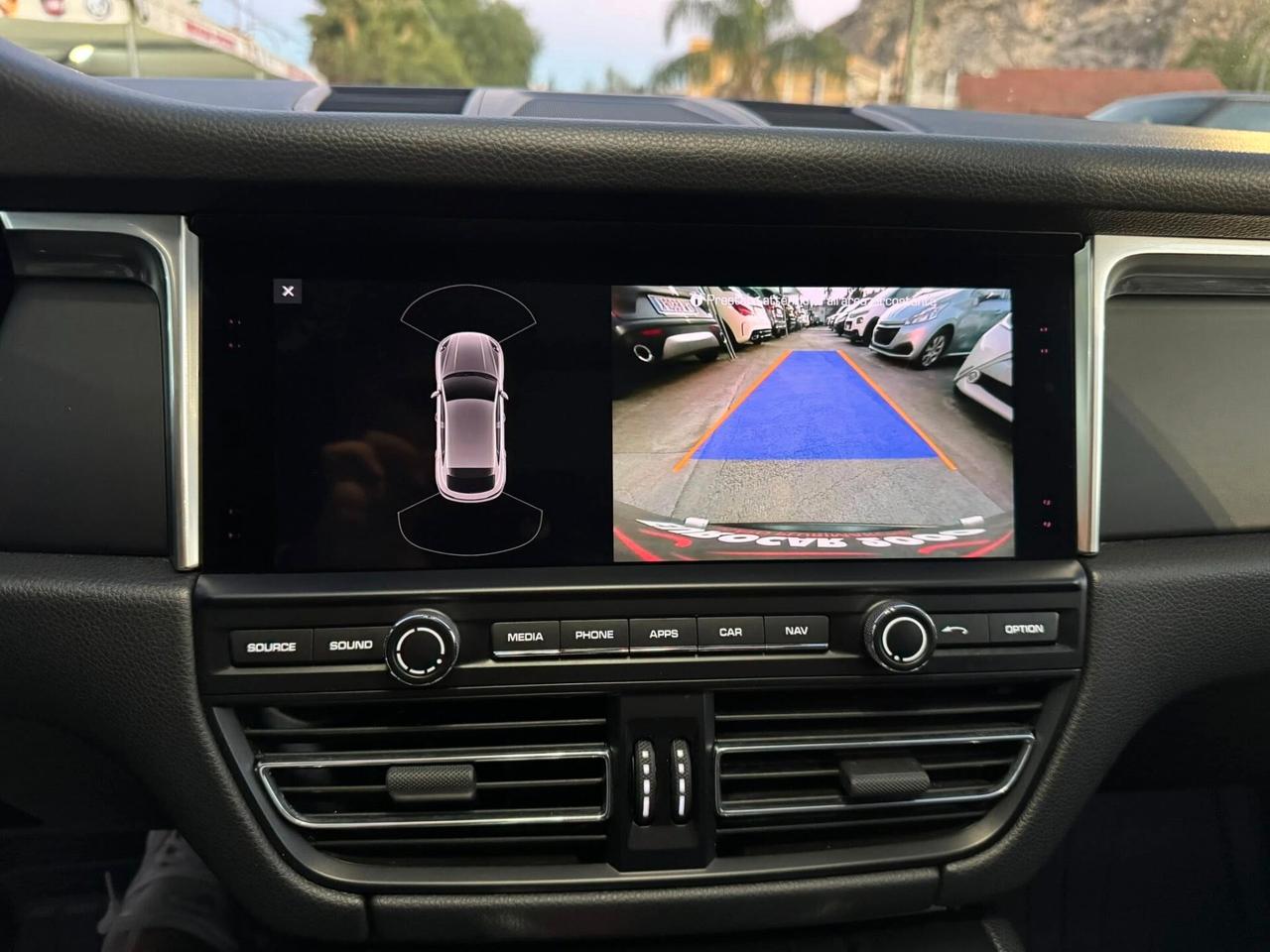 PORSCHE MACAN ( IVA ESPOSTA ) 60.000 KM