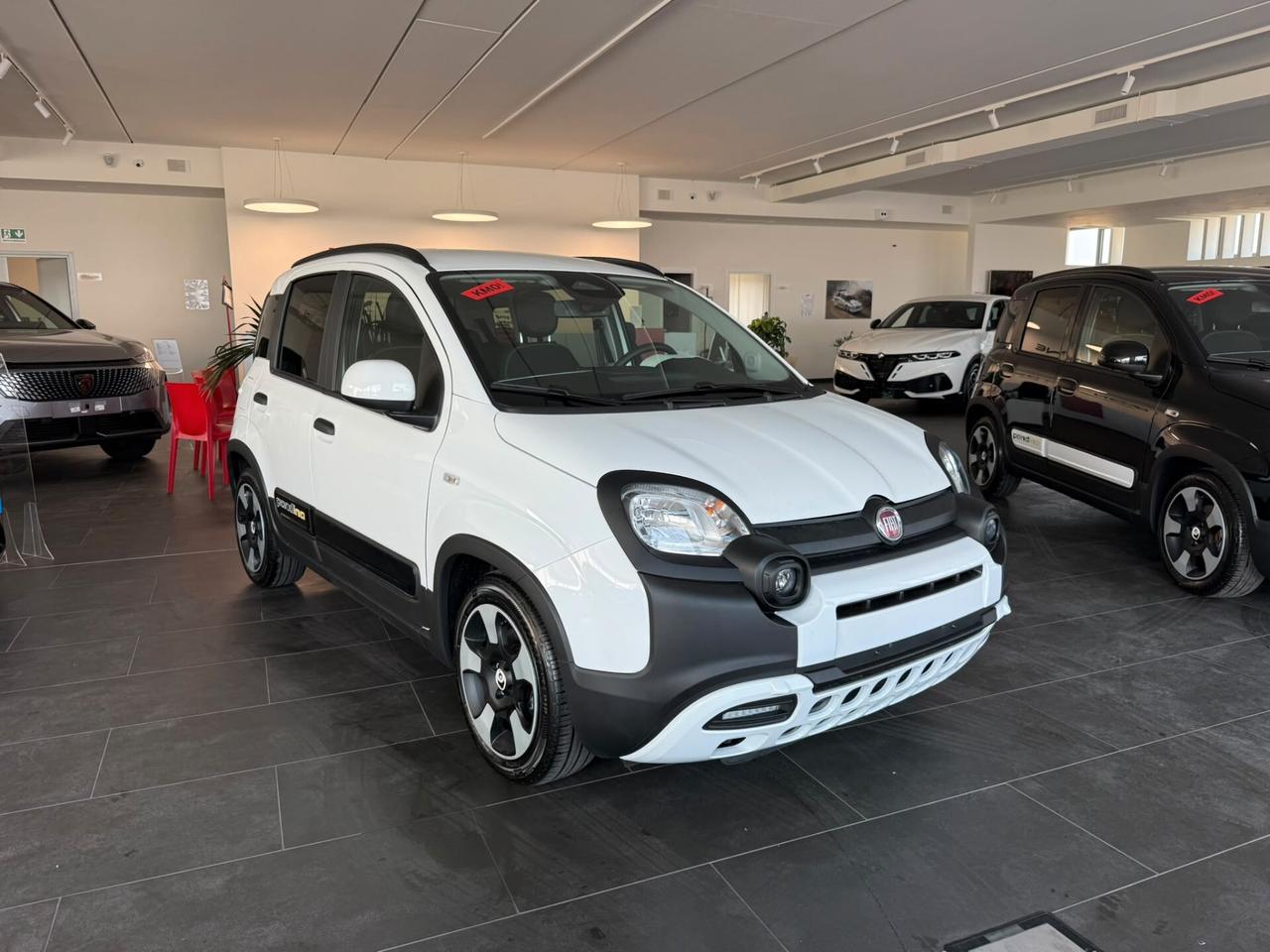 Fiat Panda Pandina 1.0 FireFly 65 CV Hybrid Cross