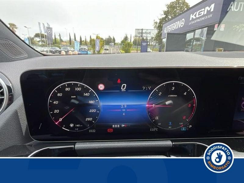 Mercedes-Benz GLA 200d Automatic AMG Line Extra