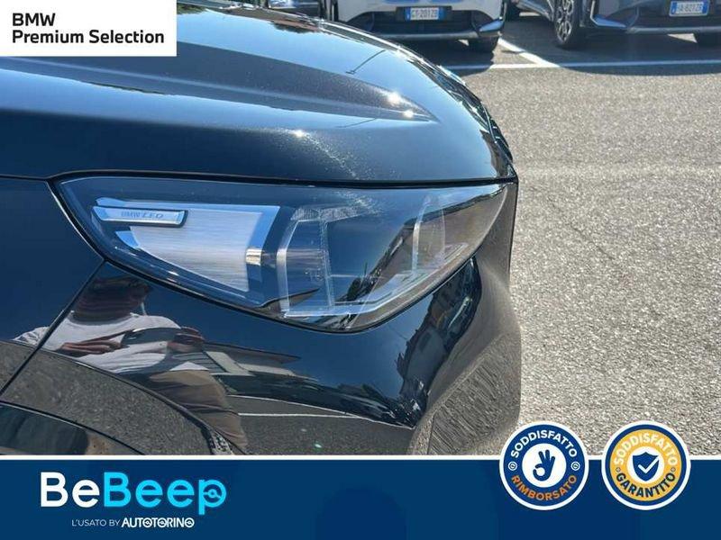 BMW X1 SDRIVE18D MSPORT AUTO
