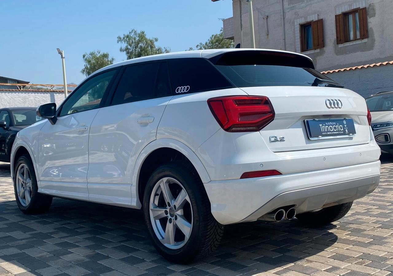 Audi Q2 Admired 2.0 TDI 150CV s-tronic 35
