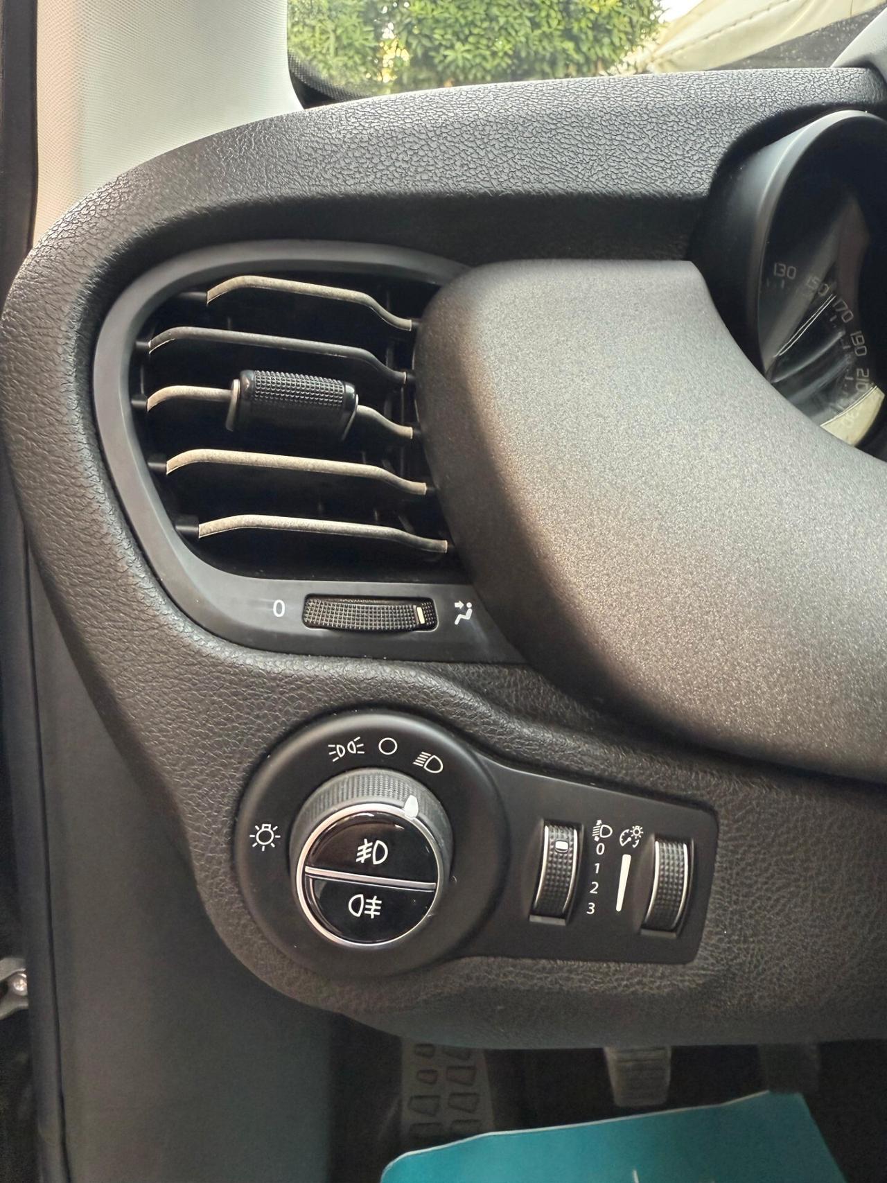Fiat 500X 2.0 MTJ 140 CV 4x4 Cross Plus 2016 NE0
