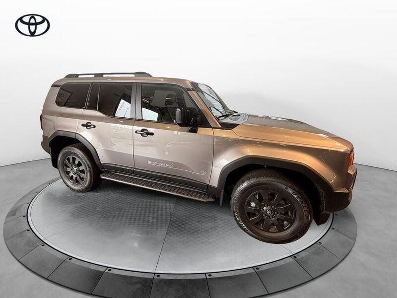 Toyota Land Cruiser 250 Land Cruiser 2.8 D4D A/T AWD Adventure