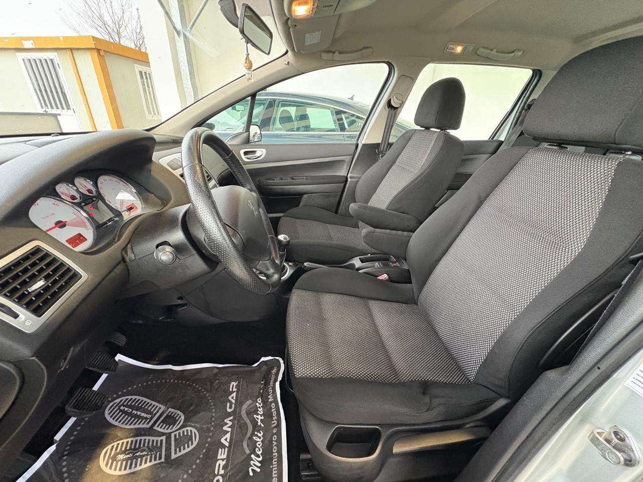 Peugeot 307 1.6 16V HDi FAP 110CV Station Australian