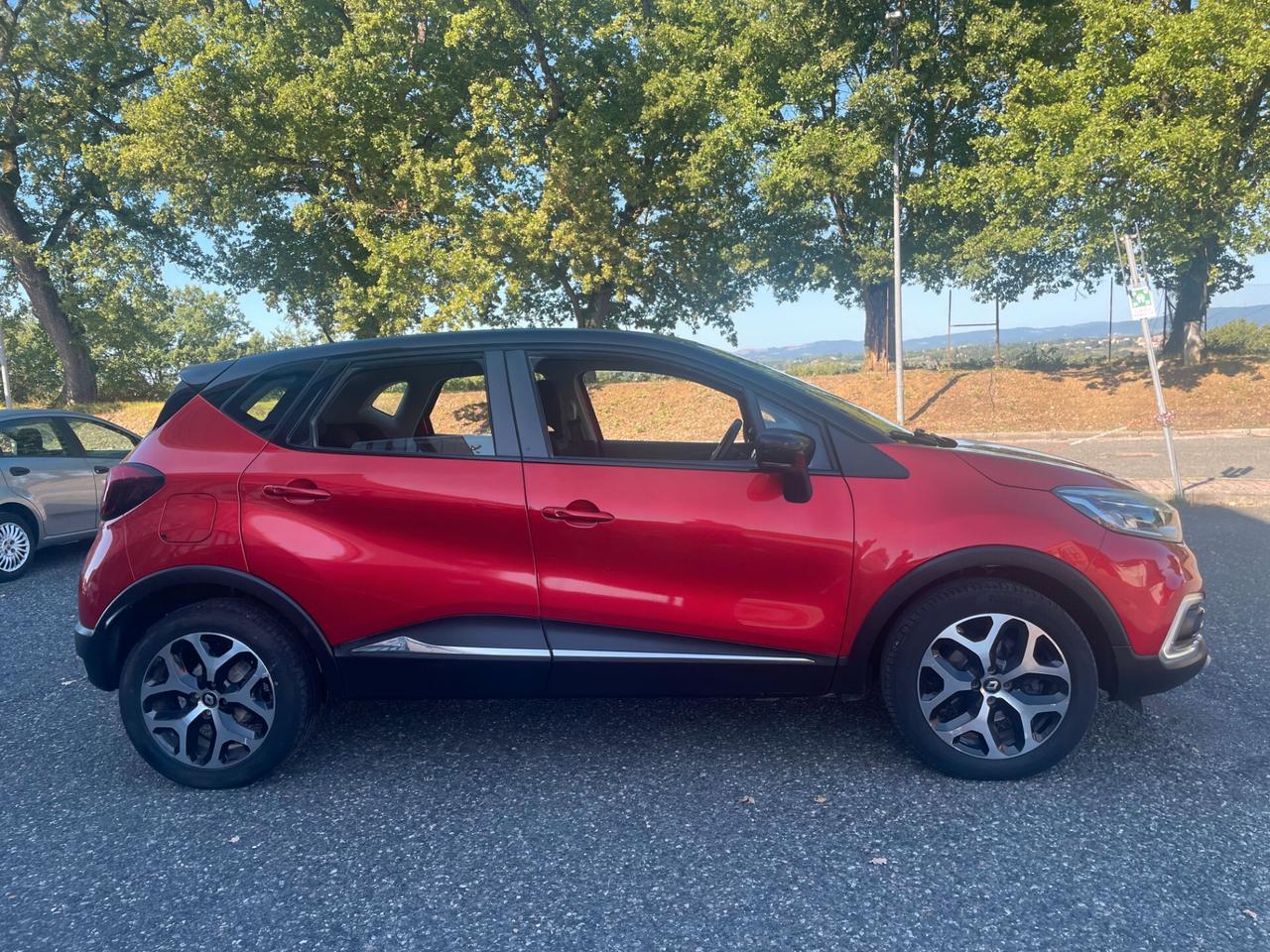 Renault Captur dCi 8V 90 CV Start&Stop Energy Intense
