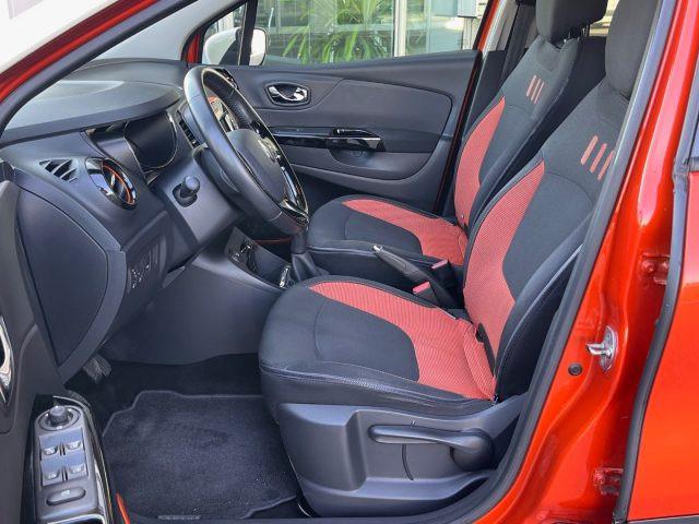 RENAULT Captur 1.5 dCi 8V 90 CV Start&Stop Live