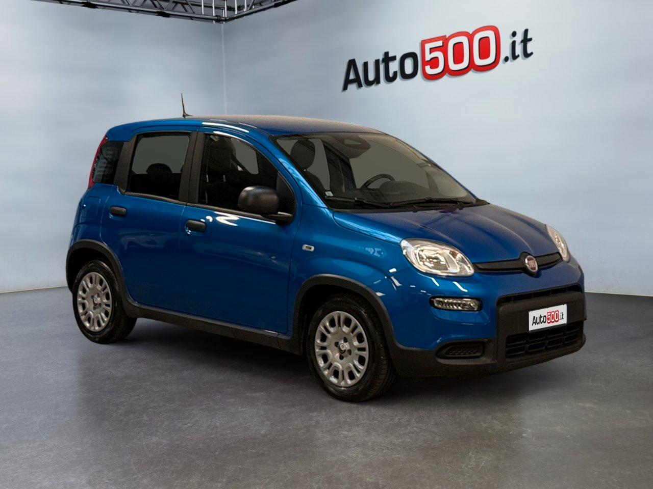 Fiat Pandina 1.0 firefly hybrid s&s 70cv 5p.ti