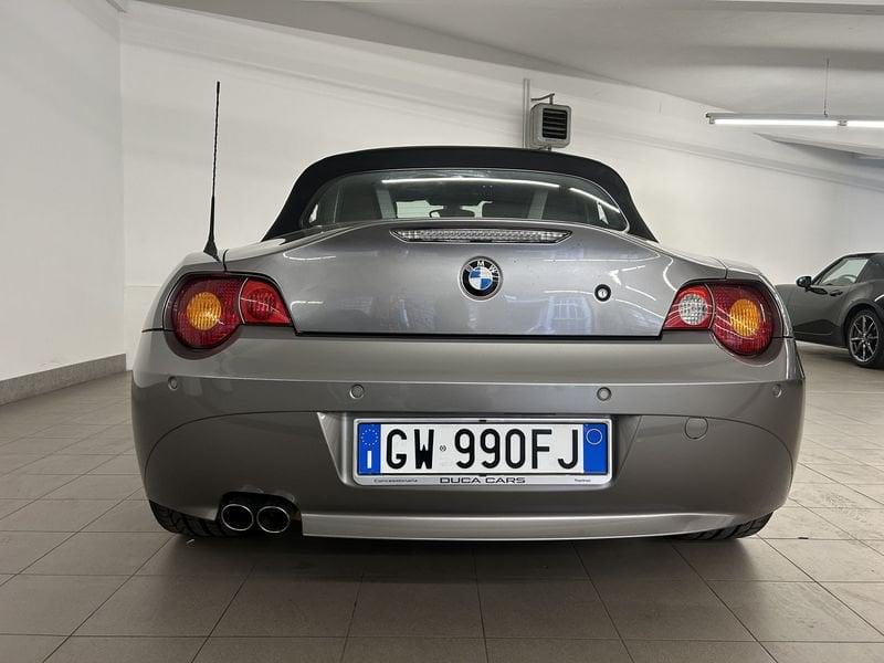 BMW Z4 Z4 3.0i cat Roadster