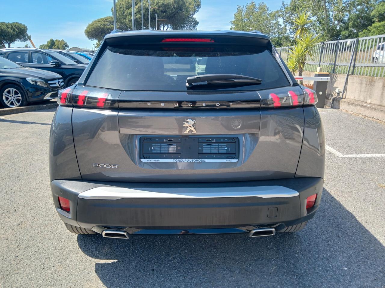 Peugeot 2008 100CV S&S Allure