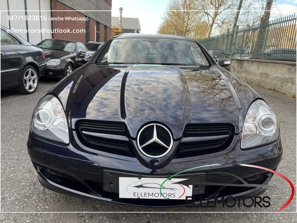 Mercedes SLK Roadster - R171 SLK 280 V6 Sport
