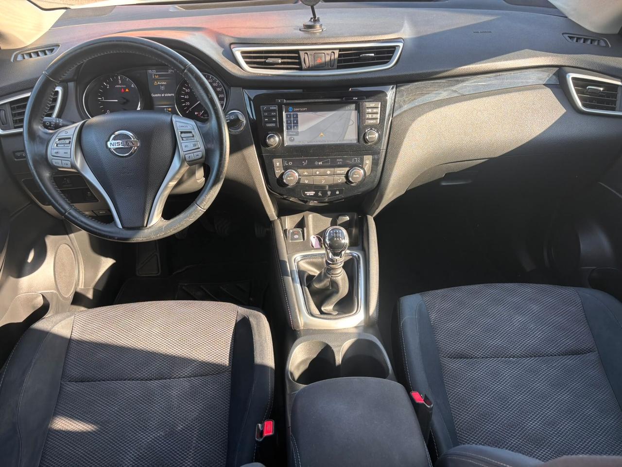 Nissan Qashqai 1.5 dCi N-Connecta
