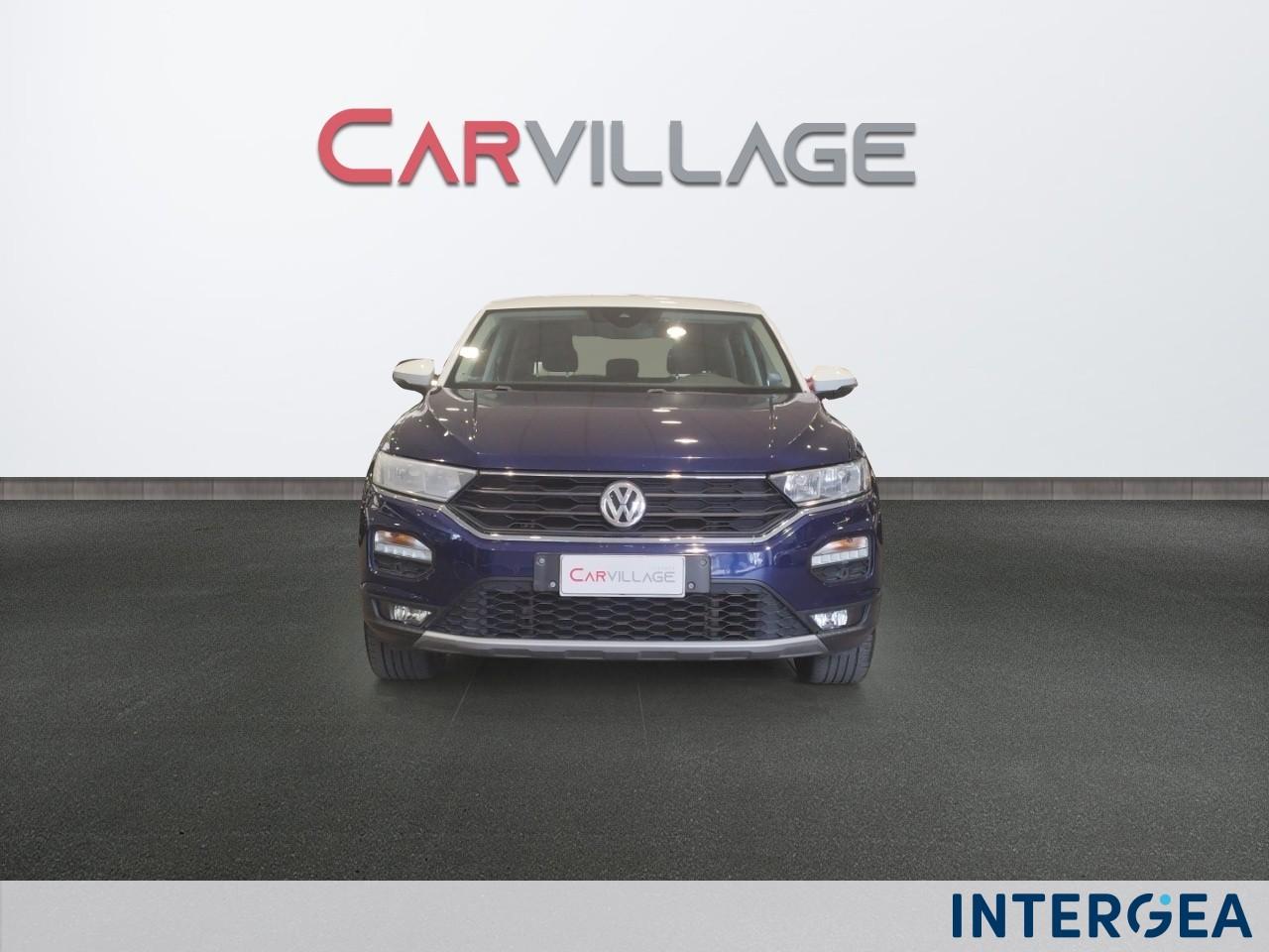 VOLKSWAGEN T-Roc 1.0 tsi Style 115cv