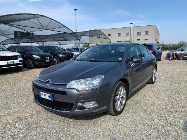 CITROEN C5 2.0 HDi 140 Exclusive