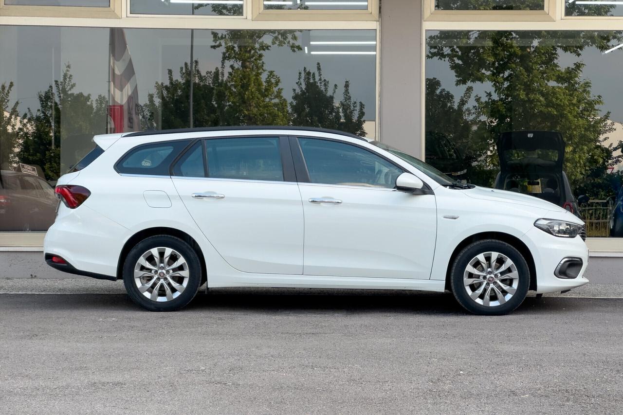 FIAT TIPO - 1.6 Mjt S&S DCT SW Business