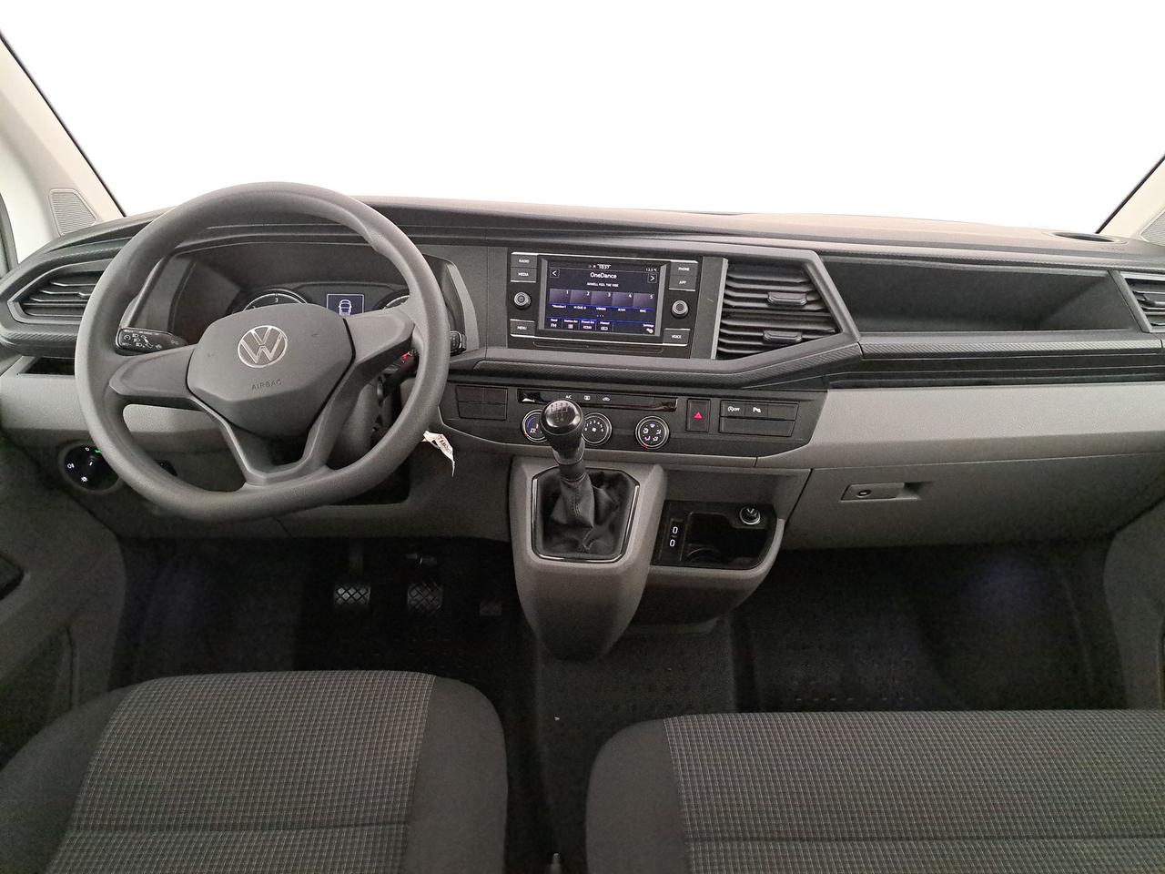 Volkswagen T6.1 Transporter t6.1 28 2.0 tdi 110cv kombi business p.c.