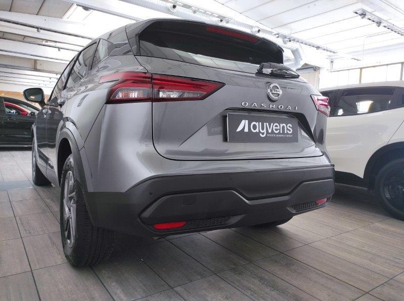 NISSAN Qashqai 3ª serie - Qashqai MHEV 158 CV Xtronic Business