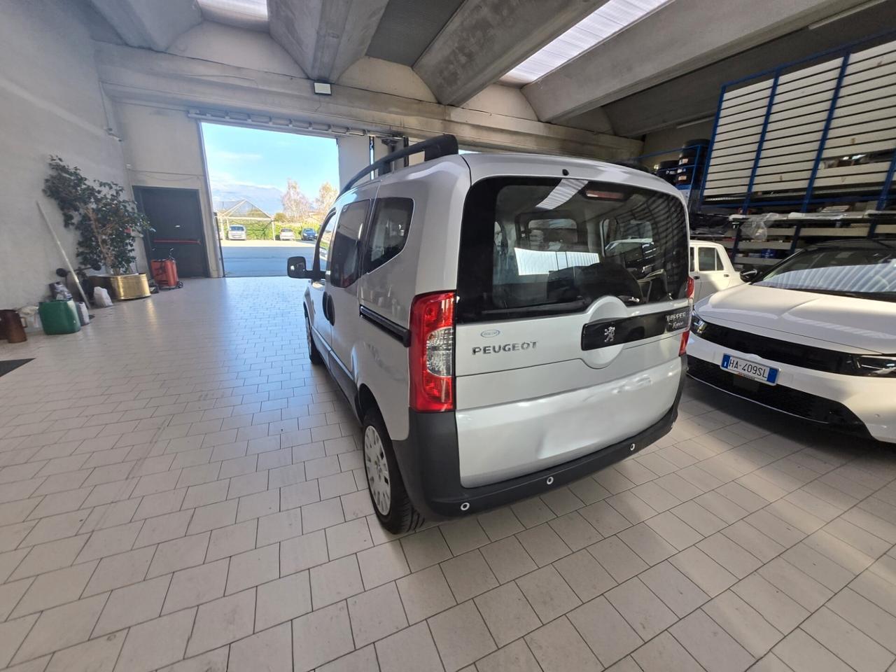 Peugeot Bipper Tepee 1.3 HDi 80