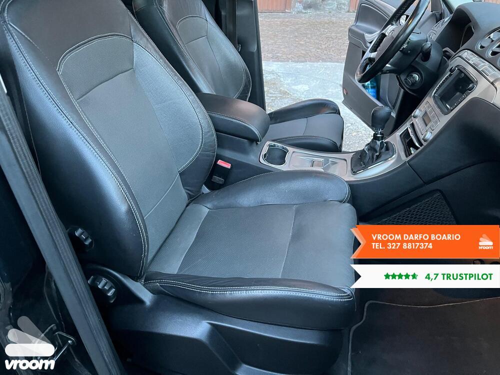FORD S-Max S-Max 2.0 TDCi 140CV Titanium DPF