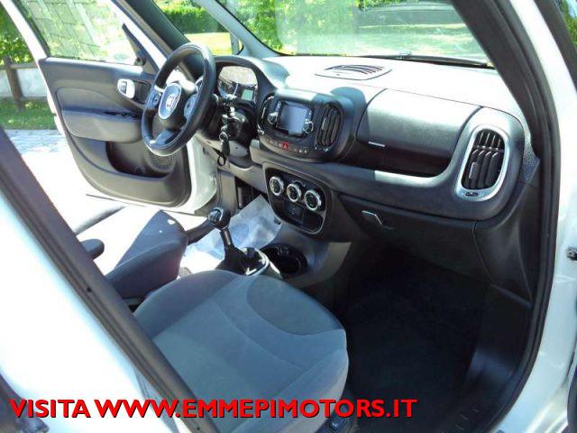 FIAT 500L 1.3 Multijet 85 CV Lounge