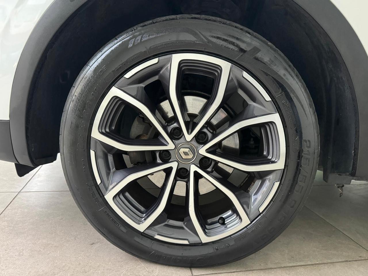 Renault Kadjar / 1.5cc 116cv / Diesel / 2018