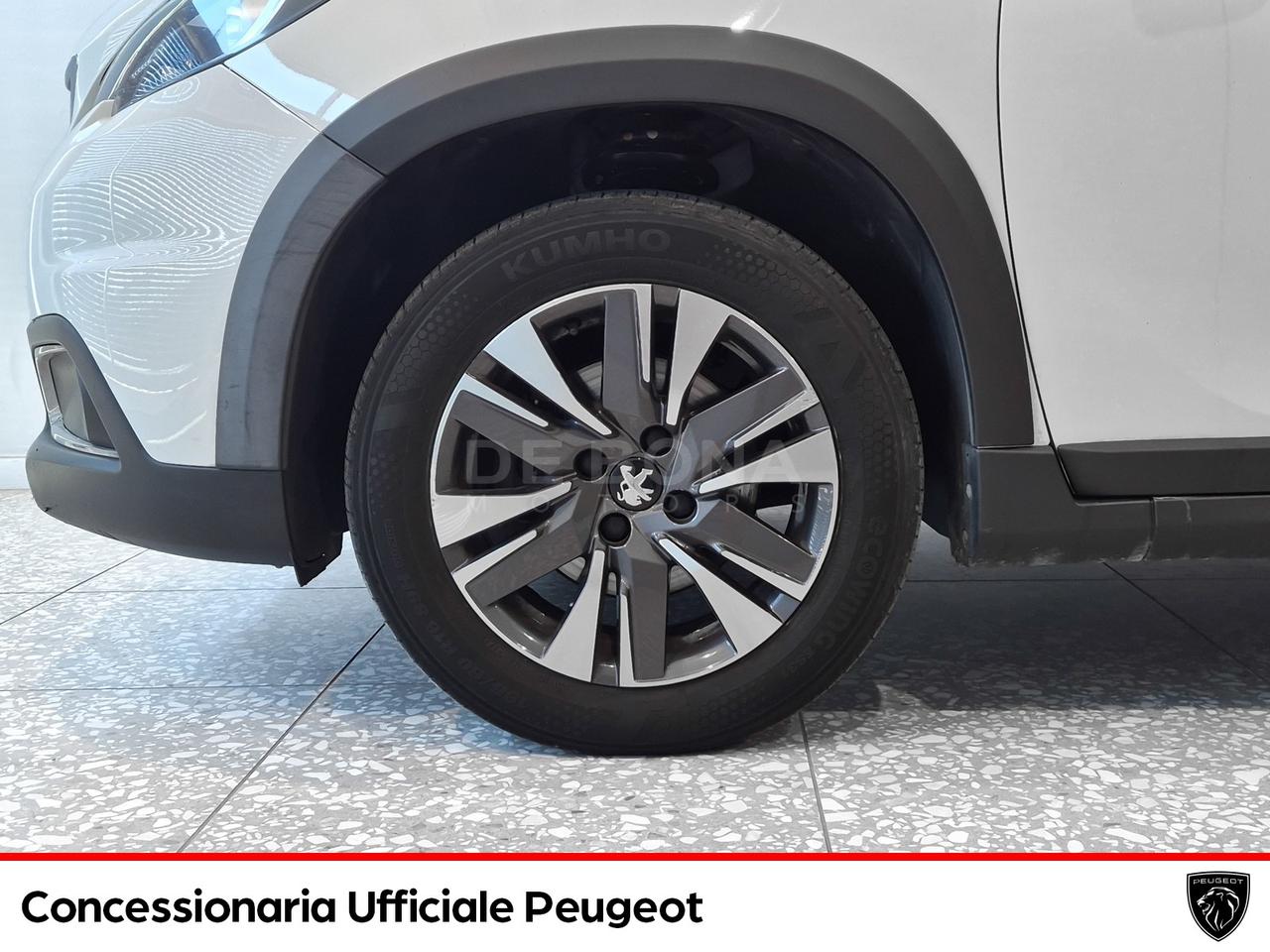Peugeot 2008 1.6 bluehdi allure s&s 120cv my16