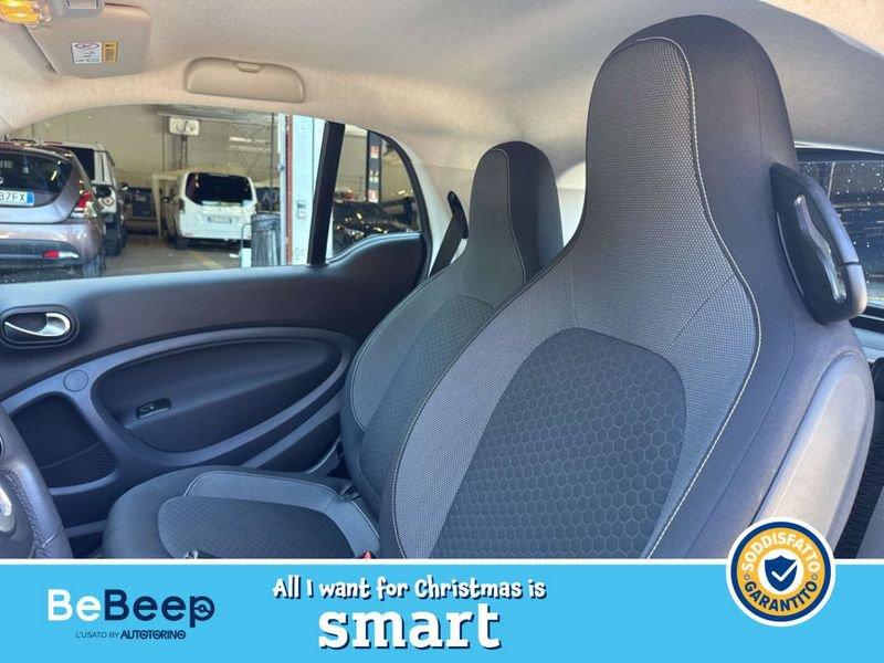 smart fortwo EQ PASSION 4,6KW