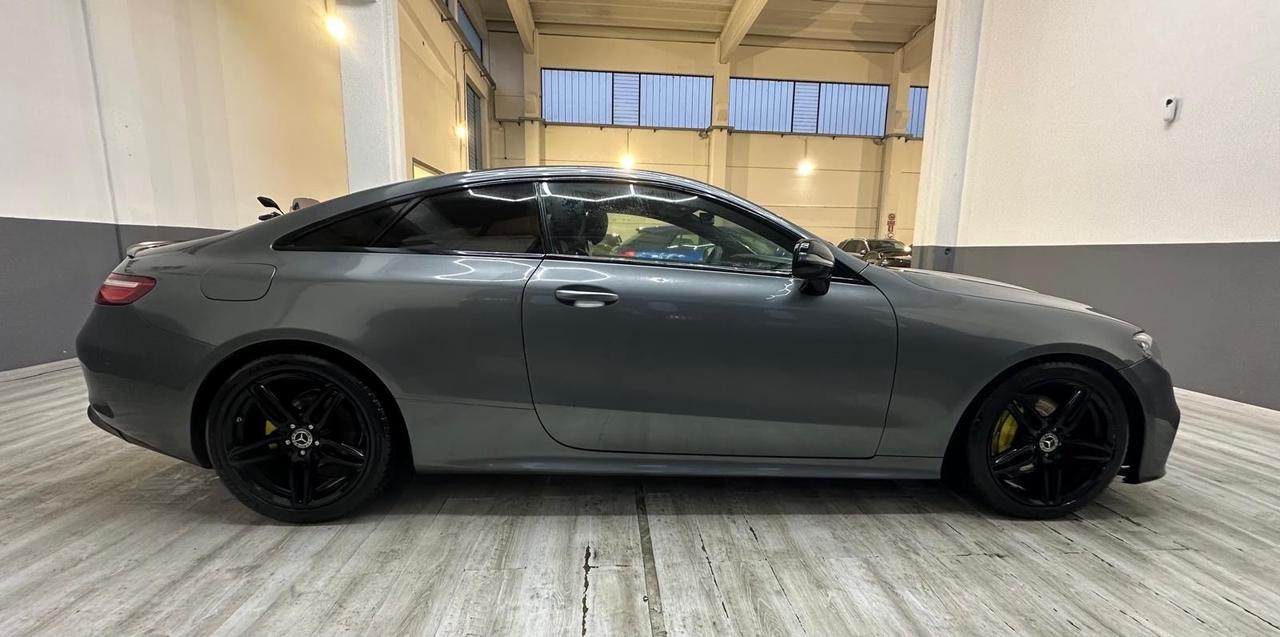 Mercedes-benz E 220 d Auto Coupe Premium Plus