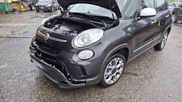FIAT 500L 1.3 MJT DUALOGIC POCO INCIDENTATA