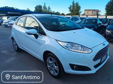 Ford Fiesta TITANIUM SENZA BS PAGA